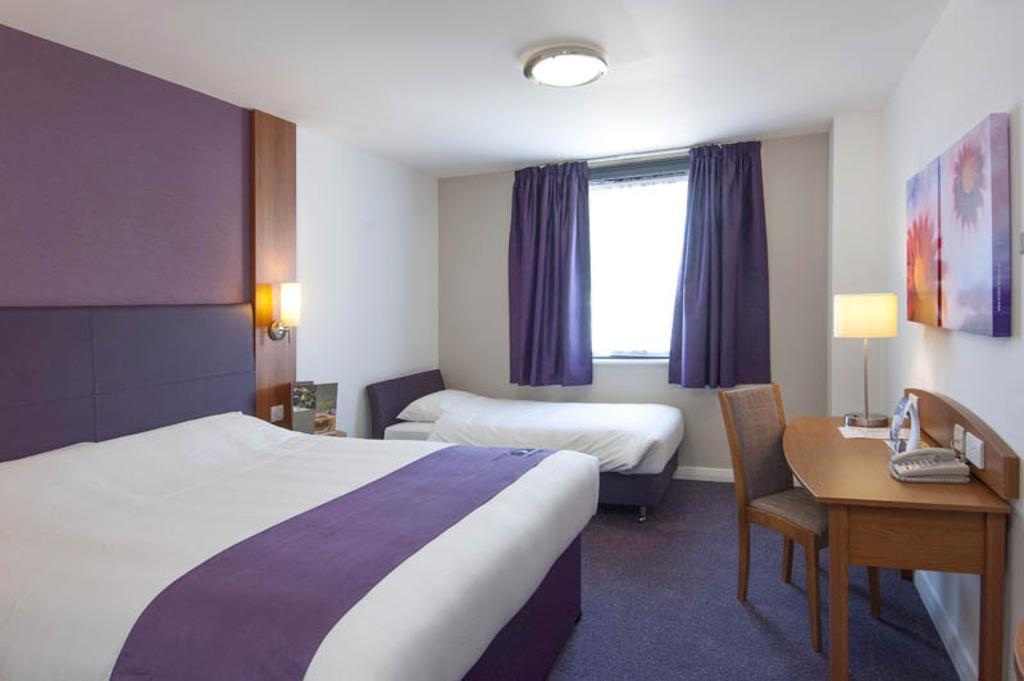 Premier Inn Leamington Spa Town Centre Zimmer foto